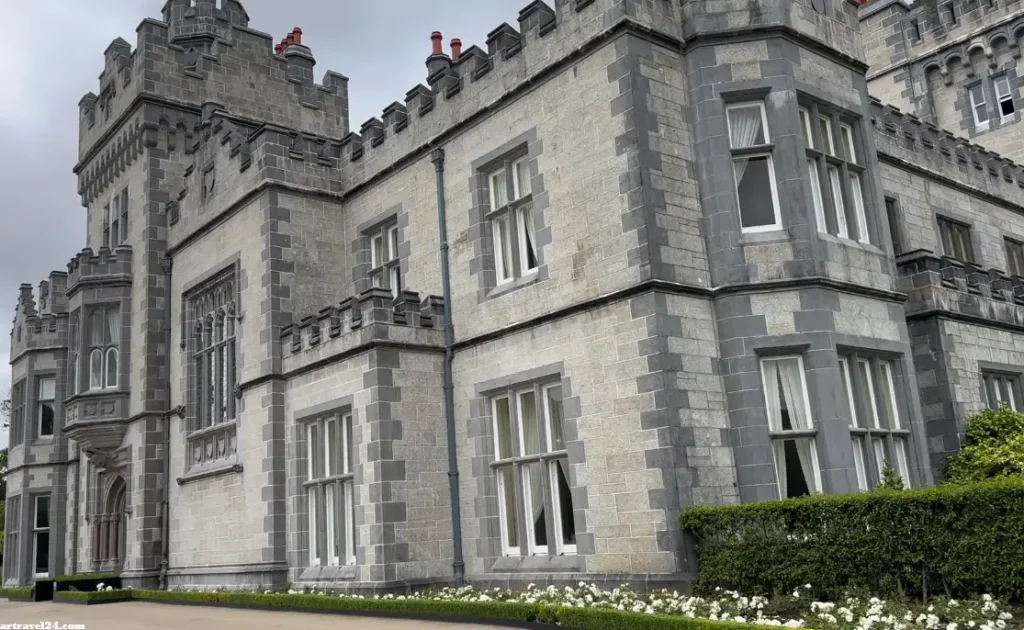 زيارة Kylemore Abbey