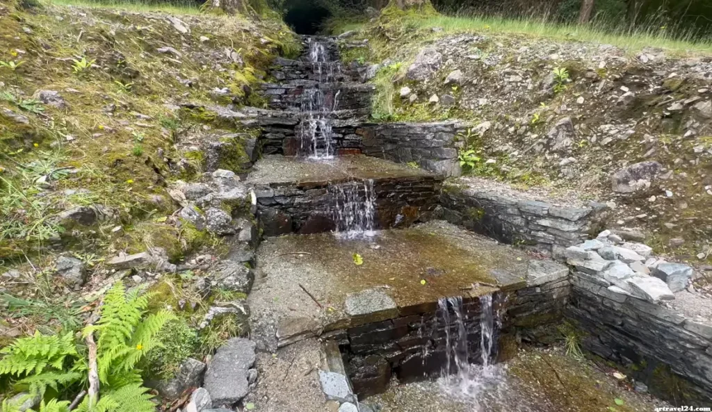 الينابيع والمنتجعات الصحية