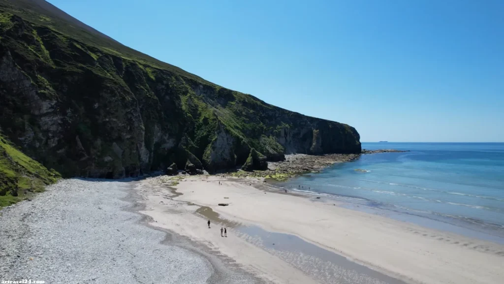 رحلات ركوب الخيل على الشواطئ