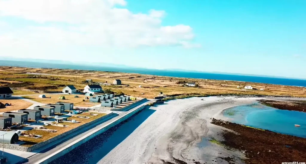 زيارة Aran Islands