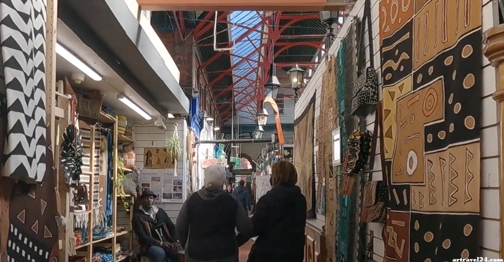 جورج ستريت اركيد George Street Arcade