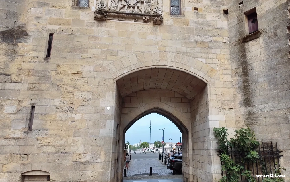 السياحة في مدينة بوردو Bordeaux