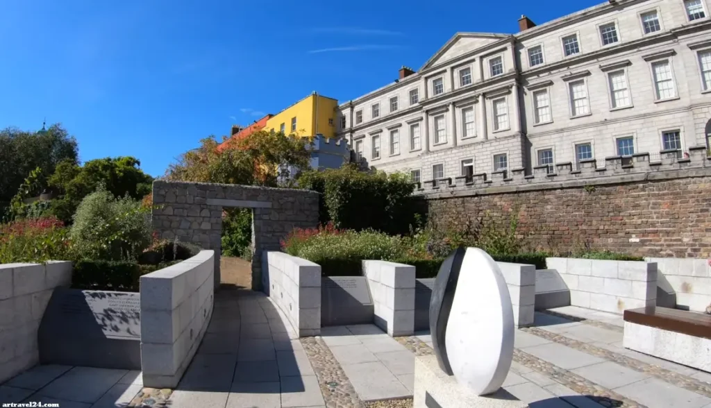 زيارة Dublin Castle