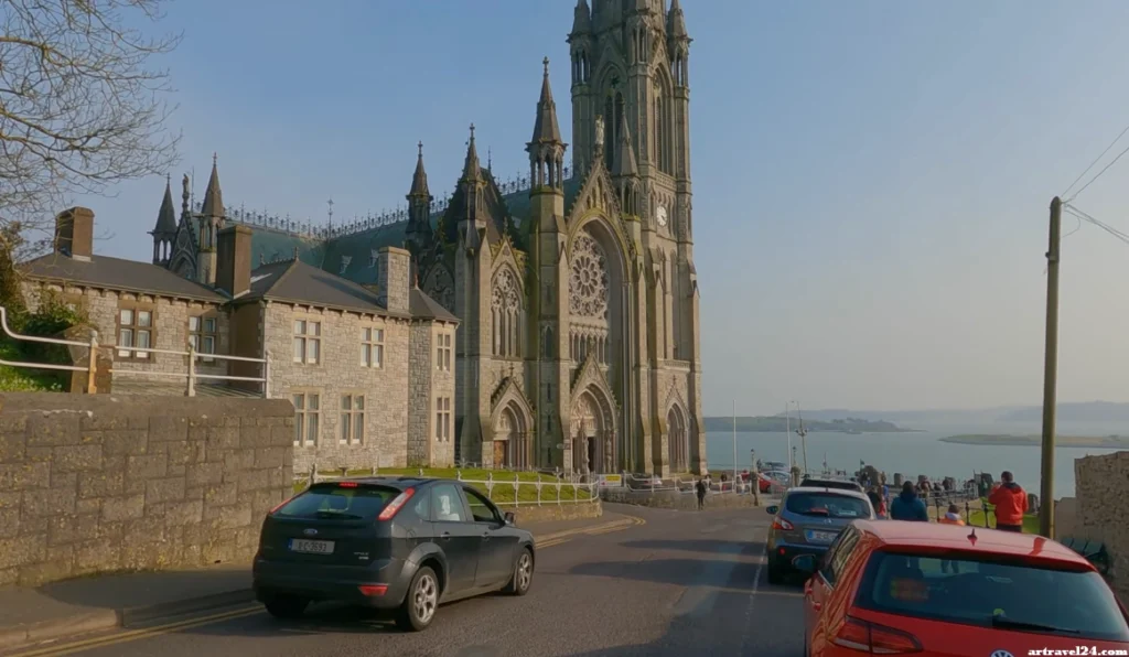 زيارة Cobh
