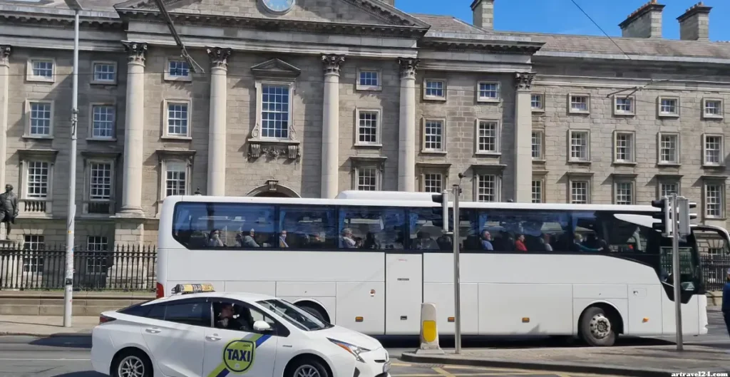 المواصلات في دبلن