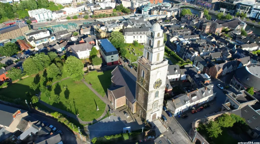زيارة Cork City