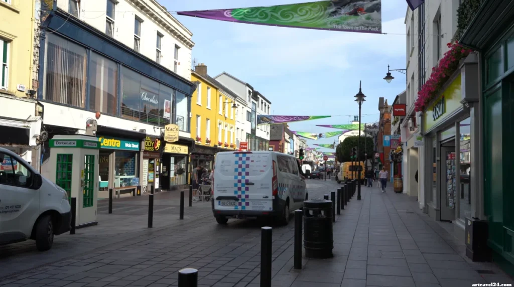 زيارة The Dingle Peninsula