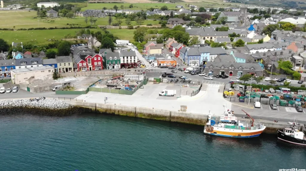 زيارة The Dingle Peninsula
