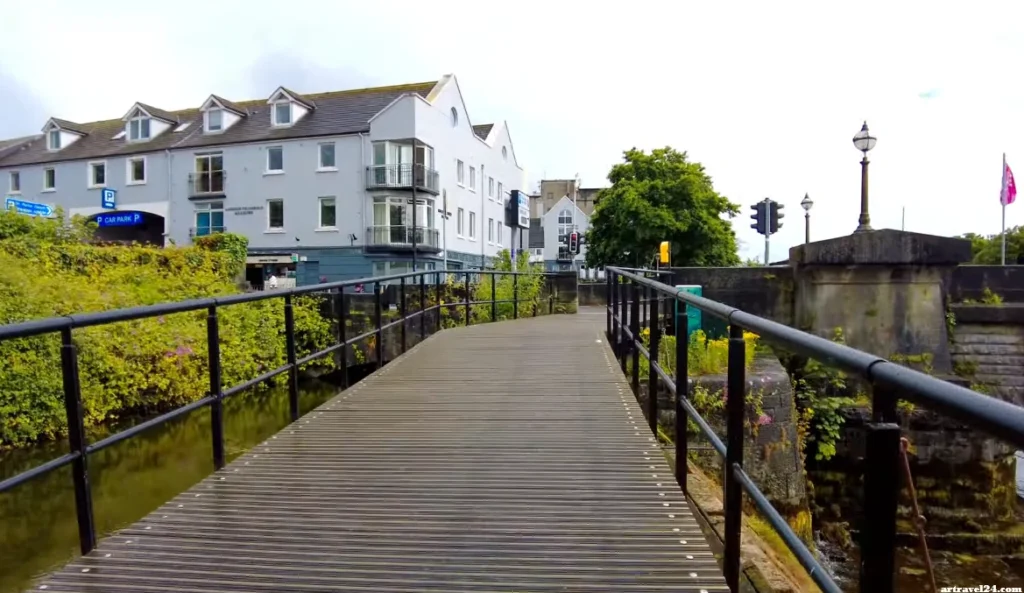 زيارة مدينة Galway City