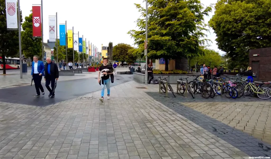 زيارة مدينة Galway City