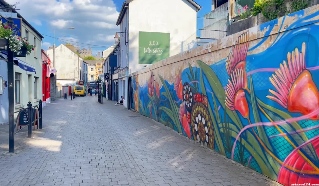 زيارة Kilkenny City