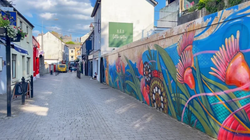 افضل الانشطة السياحية في ايرلندا للعائلات والأزواج والأطفال (تجربتي الشخصية)