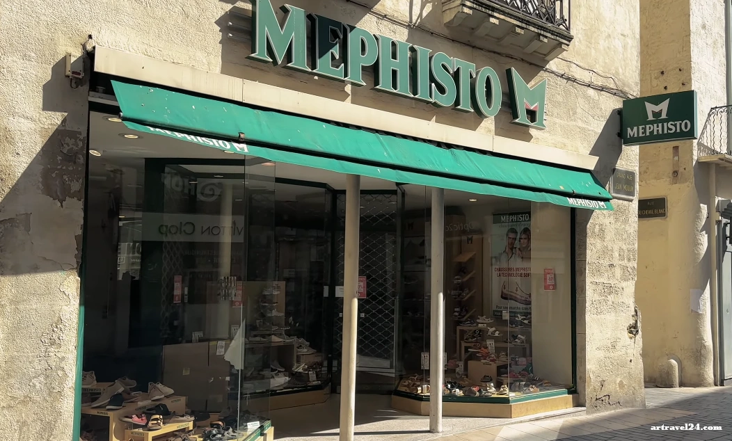 السياحة في مدينة مونبلييه Montpellier