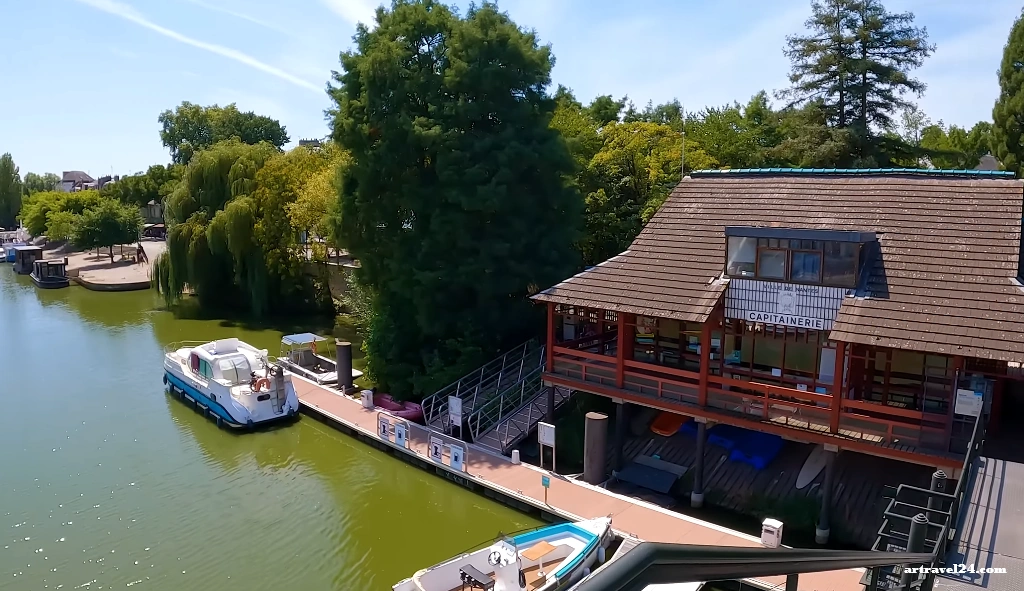 السياحة في مدينة نانت Nantes