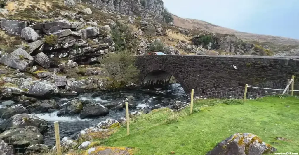 المشي في Killarney National Park