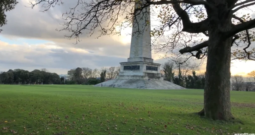 زيارة Phoenix Park