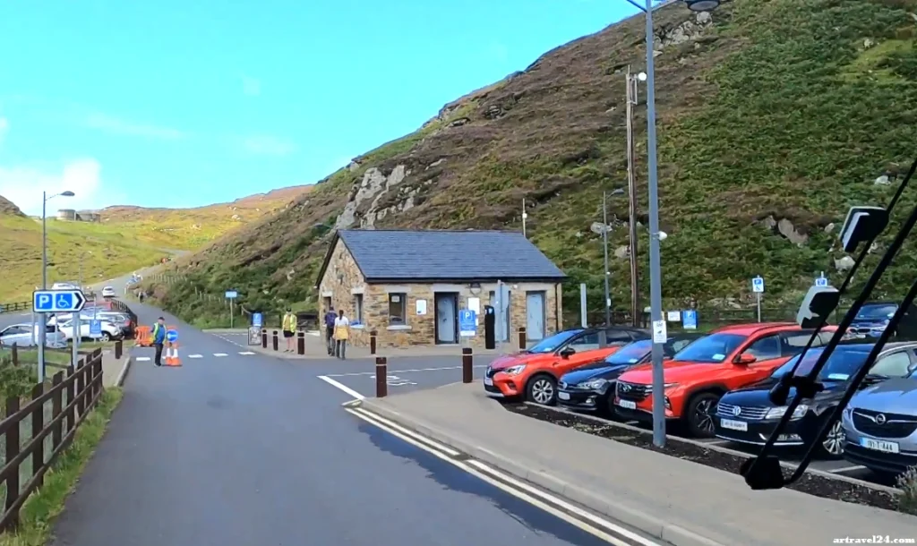 زيارة Slieve League Cliffs