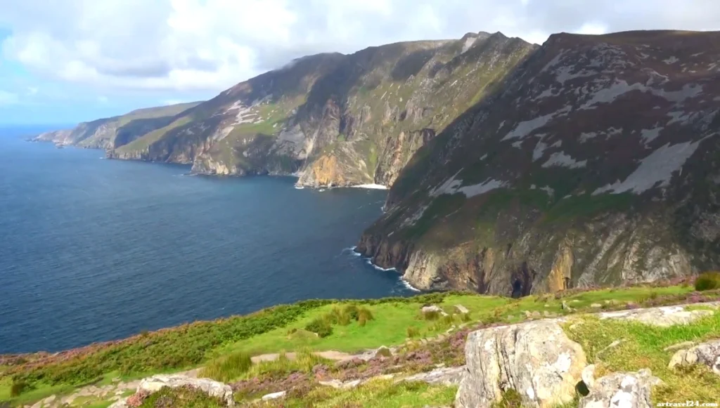 زيارة Slieve League Cliffs