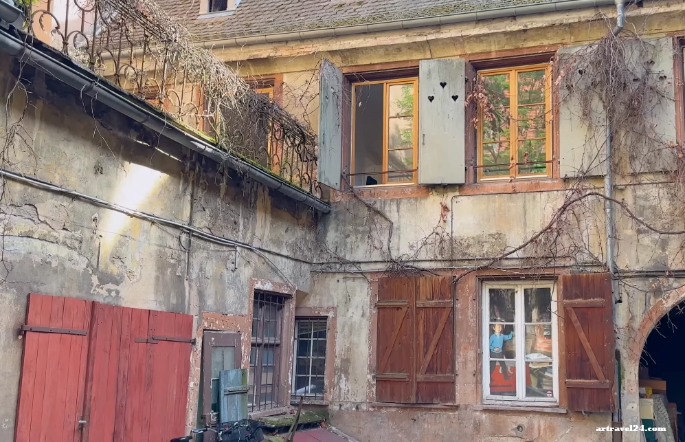 السياحة في مدينة ستراسبورغ Strasbourg