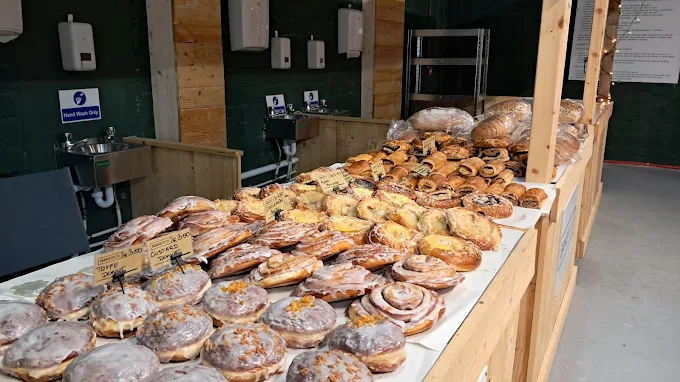 سوق Moycullen Farmers Market